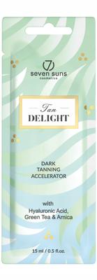 Tan Delight Accelerator Dark Tanning
