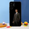 The Originals Klaus Mikaelson Phone Case For Samsung Galaxy S25 Ultra S9 S10 S20 S21 S22 Plus S23 FE S24 Ultra Cover Coque