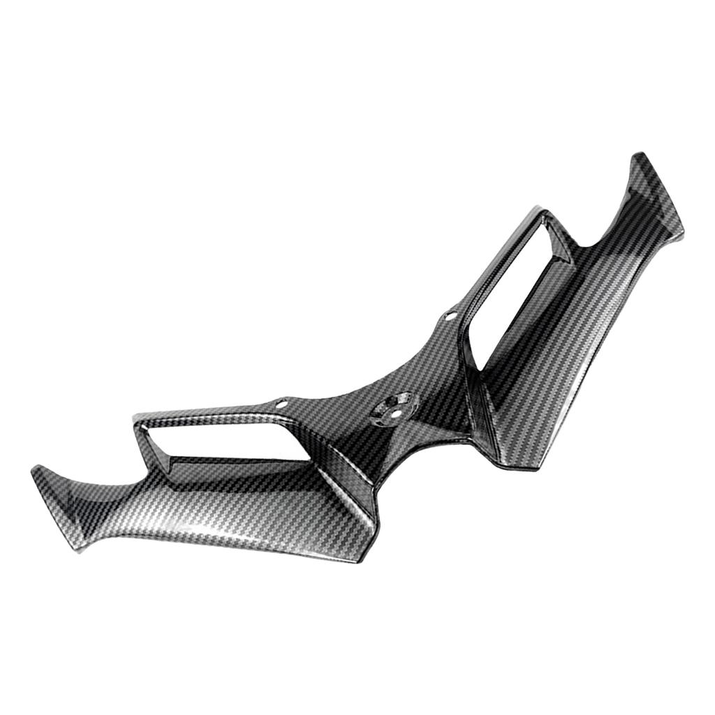Motocicletta Carenatura Anteriore Aletta Alettone Aerodinamico Copertura Finitura Spoiler Aletta Lavoro Carrozzeria Carenatura per Yamaha Nmax125 Nmax155
