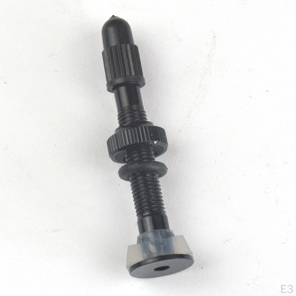 Valve Stem, 40mm Removable Tubeless Stem For Mountain Tires