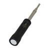 1 4in Interface 0.2 To 1.2N.m Adjustable Torsion Screwdriver Idling Pre Set Manual Torsion Screw Driver
