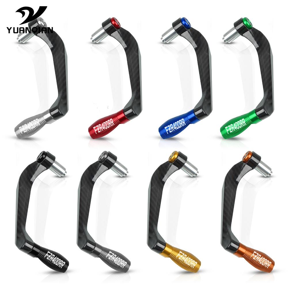 For YAMAHA FZR400RR FZR 400RR FZR400 RR 1993-2000 Universal 7/8" 22mm Motorcycle Handlebar Brake Clutch Levers Protector