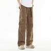 paul frank Men's Loose Fit Casual Cargo Pants