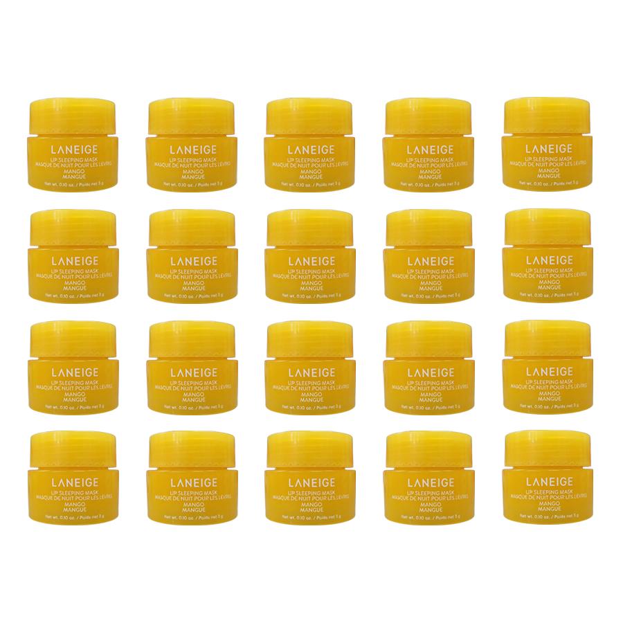 Lippenmaskenset 6 Stk. x 3 g