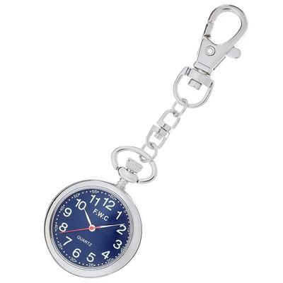 Pocket Watch Ladies Key Chain Watch [Fieldwork] DT111Z-3