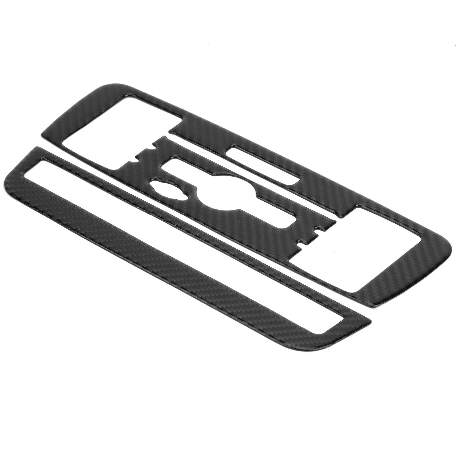 

Крышка панели управления кондиционером из углеродного волокна для Mercedes Benz A, B, CLA, GLA