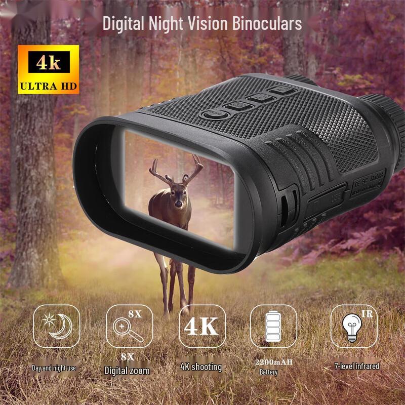 Ning Ju Li LG67 Digital Night Vision Binoculars