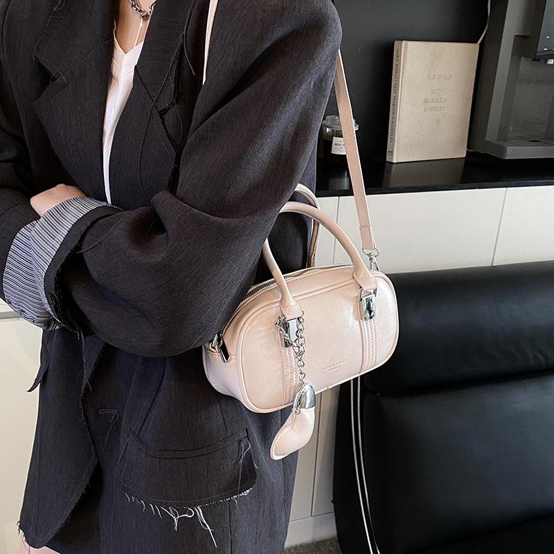 

Bag Women s New Versatile Fashion Shoulder Small Square Bag Casual Messenger Bag no pendant