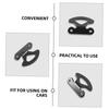 4 Pcs Car Anchor Hooks Secure Trailer Anchors Truck Bed Tie Down D Hooks