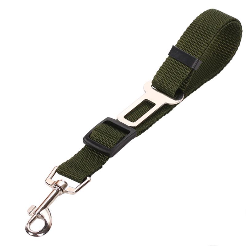 Adjustable Pet Seat Belt Harness for Dog Supplies