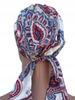 Women' Scarf Tess 478 Cotton Turban for Summer Even After Chemotherapy
