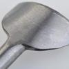 Leder Werkzeugsatz Bogenförmiger Schneiderstanzer, Lederhandwerkswerkzeuge zum Herstellen von Riemen Gürtel, Geldbörse und Tasche mit 7 Größen (10mm-40mm)