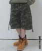 AVANDRESS Twoseul Camouflage Shorts - 2Col