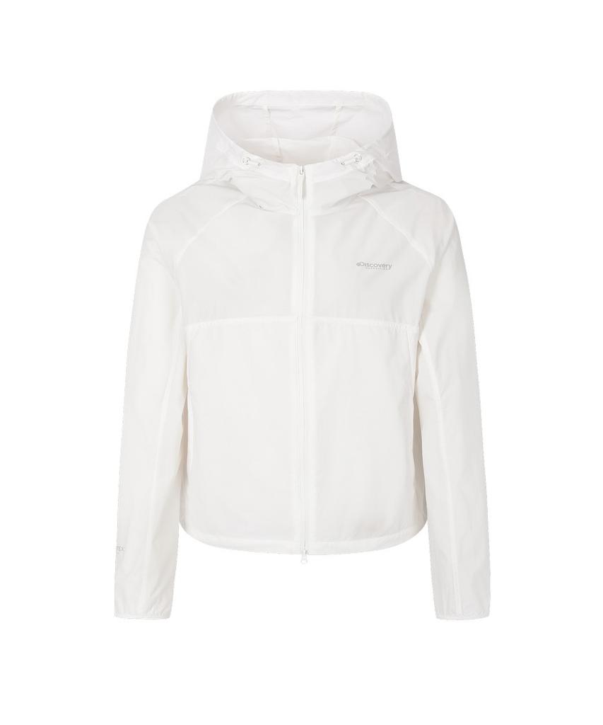Discovery Expedition Women'S Pertex Running Windbreaker (White)