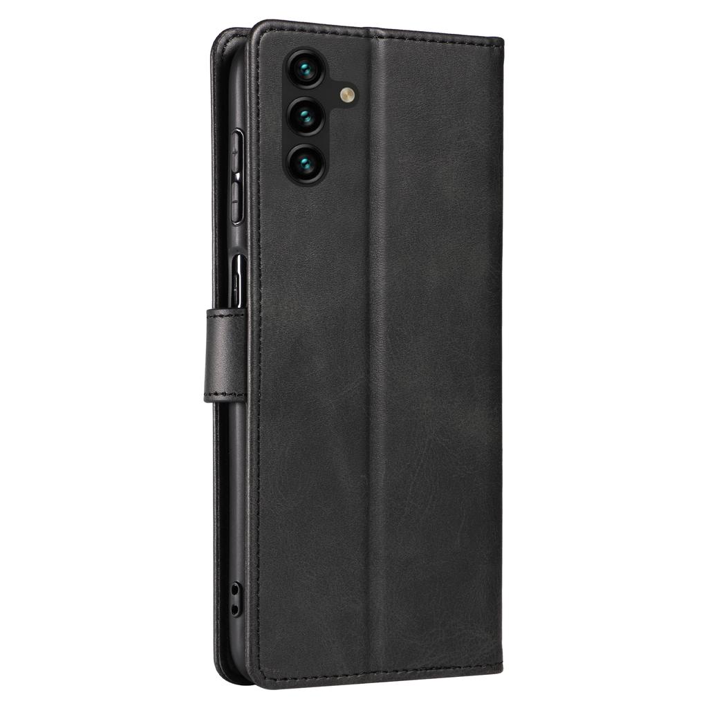 For Samsung Galaxy A15 4G/A15 5G Leather Cover Flip Stand Wallet Phone Case