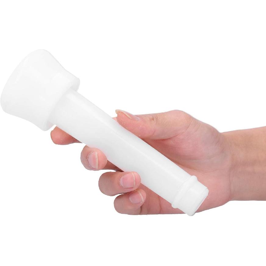 

TOPINCN Silicone Liners Tool Milking Machine Lining Replacement Parts Milk Liner for Cow Milking Machine 2PCS