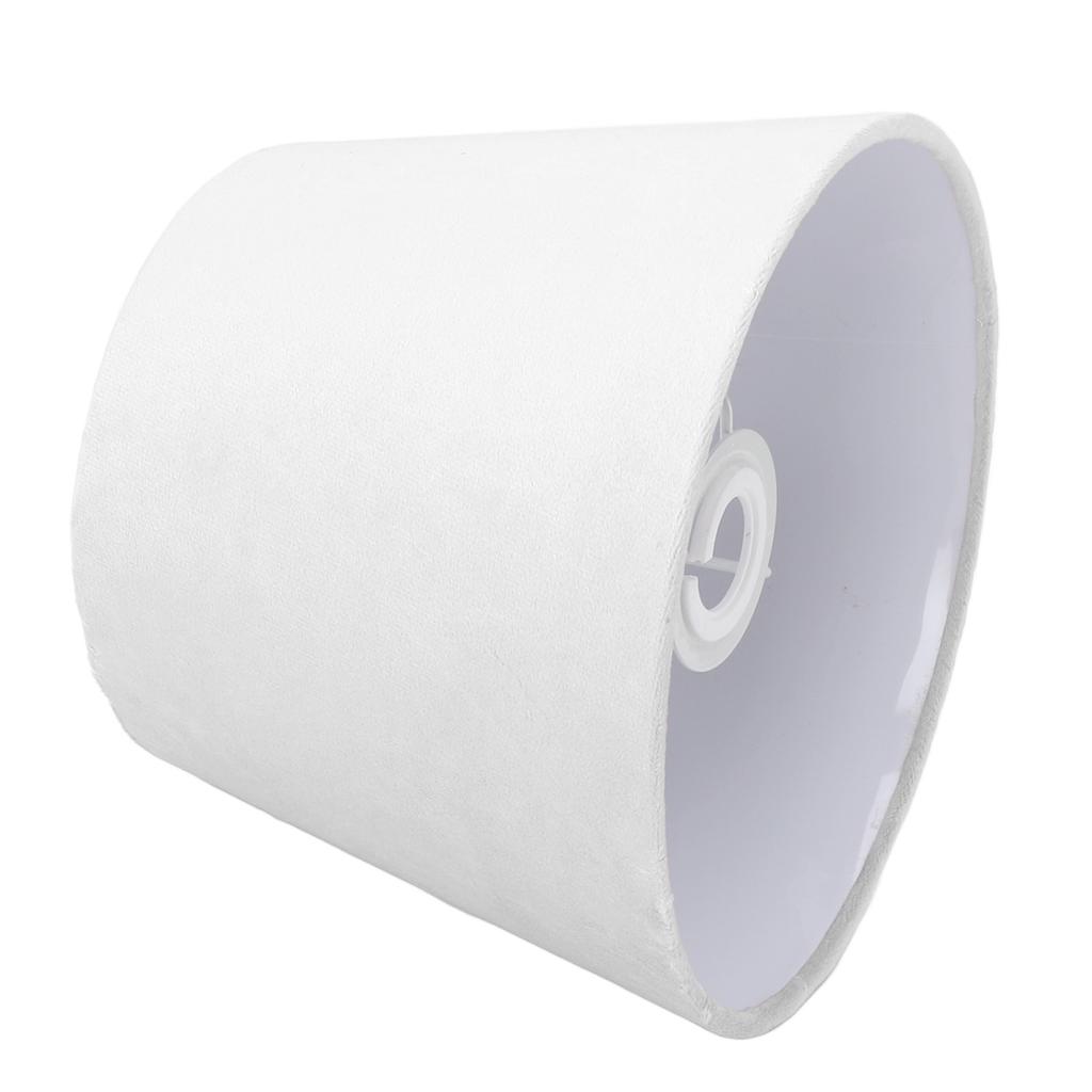 Small Lamp Shade Fabric Lampshade for Table Floor Light E27 E14 Dual Use Hand Crafted Conical Lamp Shade