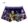 Small Planet Bizarre Adventure Golden Wind Boxer Briefs Stand M JoJo's