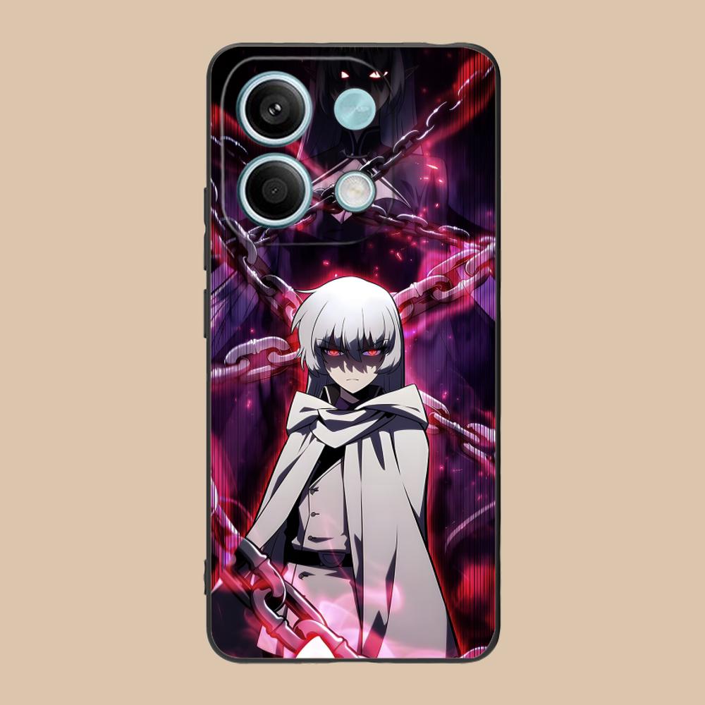 

Alice Von Ataraxia Mobile Phone Case for Xiaomi 15 14 13 12 Mi 11 T Ultra Lite Pro S X 5G Colorful Printing Cover Cover Luxury Xiaomi 11T Pro