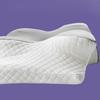 1pcs Mid Concave Butterfly Shaped Memory Pillow Slow Rebound Memory Cotton Headrest Neck Protection Pillow Ergonomic Design Traction Pillow Beding