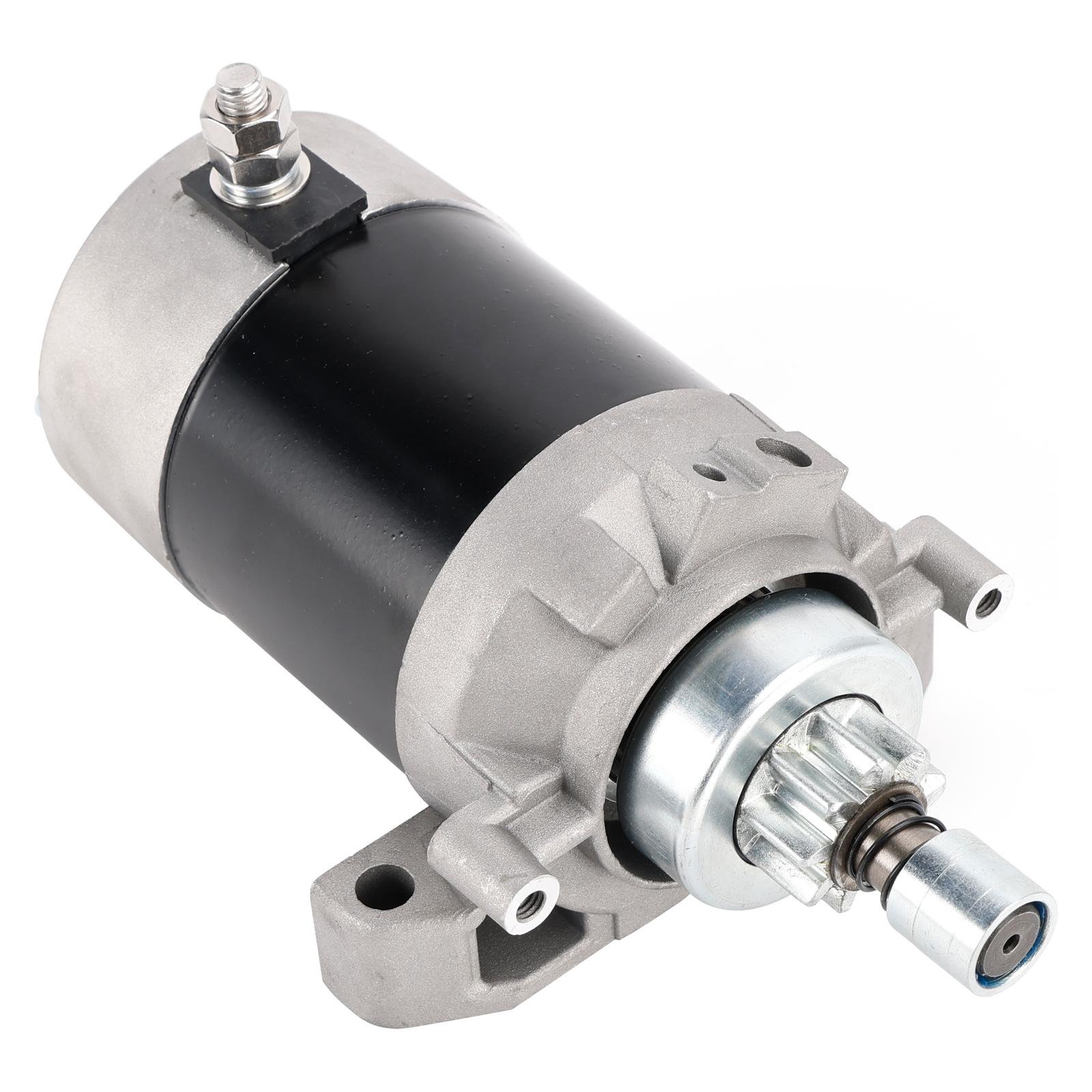 

Starter Motor 9 Tooth For Honda Marine BF35 BF40 BF45 BF50 95-10 31200-ZV5-013