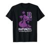 Disney Princess Rapunzel No Ordinary Princess Varsity T-Shirt_