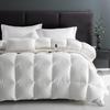 FIRS Premium White Goose Down Quilt