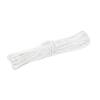 Outdoor Awning Pole Rope - 4mm & 5mm Thick Windproof with Buckle, Tent Rope, Clothesline, Bundling Rope