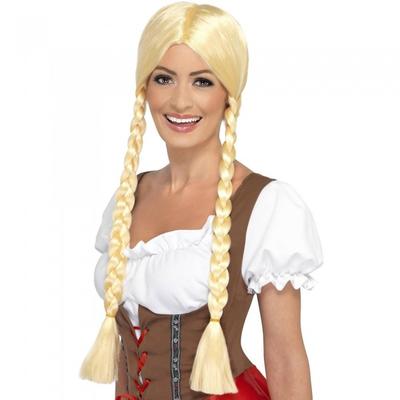 Womens/Ladies Bavarian Beauty Wig