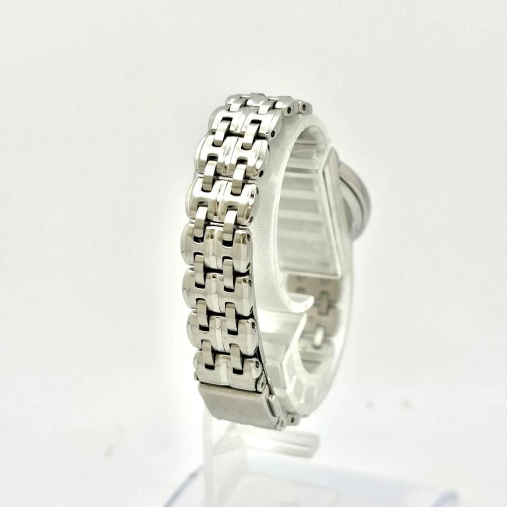 SEIKO Shell 8N0183/New Battery Women's Watch, Silver, 1F21-0M00