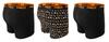 Basic Boxer Shorts, 3-pack, Size L