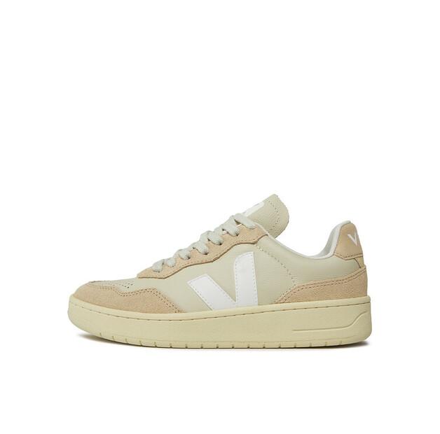 Men's Sneakers Veja V-90 O.t. Vd2003378 Beige