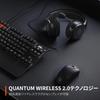 SteelSeries Gaming Mouse Wireless Prime Mini Wireless Optical Magnetic Prestige OM Switch with TrueMove AIR Sensor Quantum Wireless Technology Black
