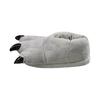 [Moonlove] Dinosaur Slippers with Claws, Men's, Women's, Funny Room Shoes, Halloween Cosplay, Heels, Cotton Filled, Thick, Warm, Indoor Shoes,