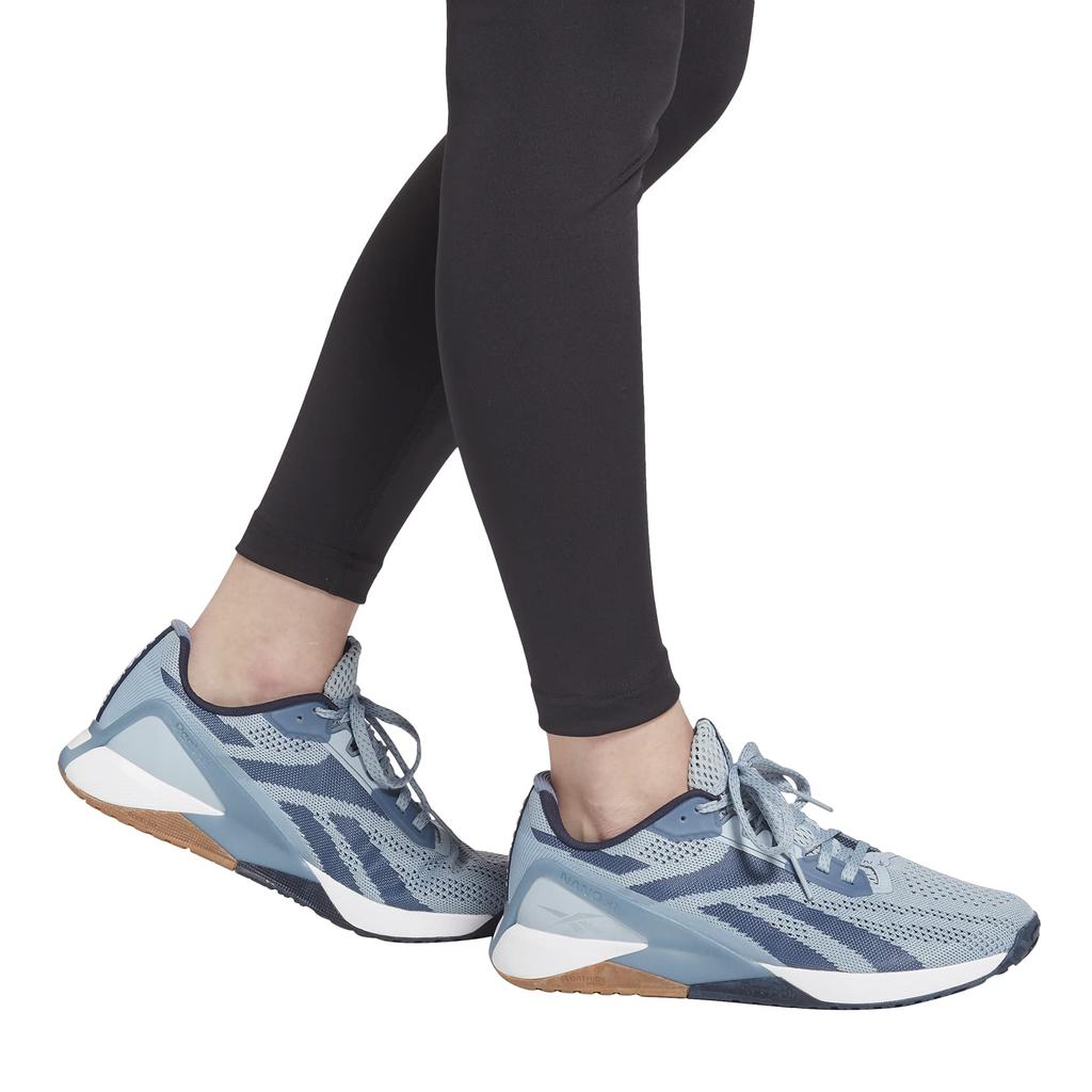 Reebok Wor Comm Tight Solid Color Moisture-Wicking 3/4 Sports Leggings Women Leggings Black GR9477