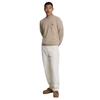 Lyle & Scott Men's Lambswool Round Neck Jumper