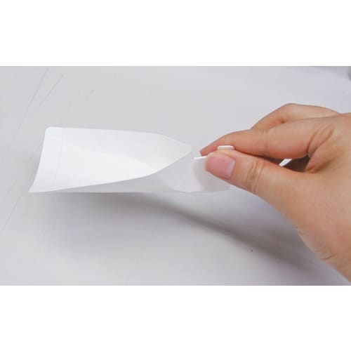 Flushable poop spatula, disposable type, 50 sheets