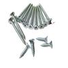 3.5 Inch Galvanized High-Strength Self-Tapping Drywall Screws with Phillips Countersunk Head for Woodworking and Gypsum Board