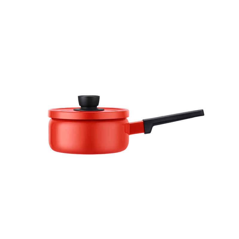 DESLON Ceramic Enamel Saucepan