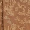 220g Three-Dimensional Retro Drape Jacquard Fabric - Chinese Trend Style
