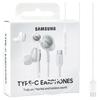Kit Stéréo Samsung Eo-Ic100Bw Akgbiały/Blanc Usb-C