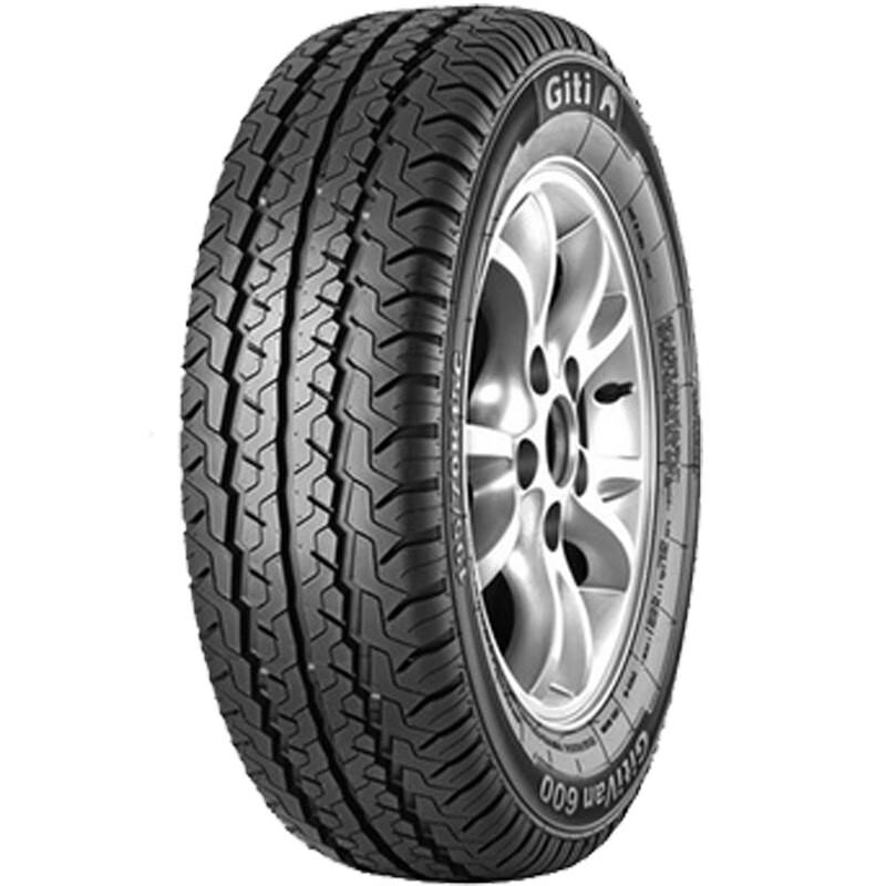 Giti Van600 LT215/75R15 Light Truck Tire