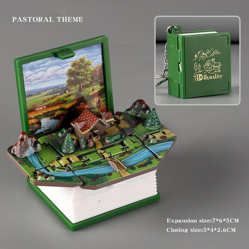 3D Vyskakovací sportovní kolekce klíčenek: Fotbal, Basketbal, Dinosaurus a Vánoční Kouzlo Antistresová Hračka Dárek.