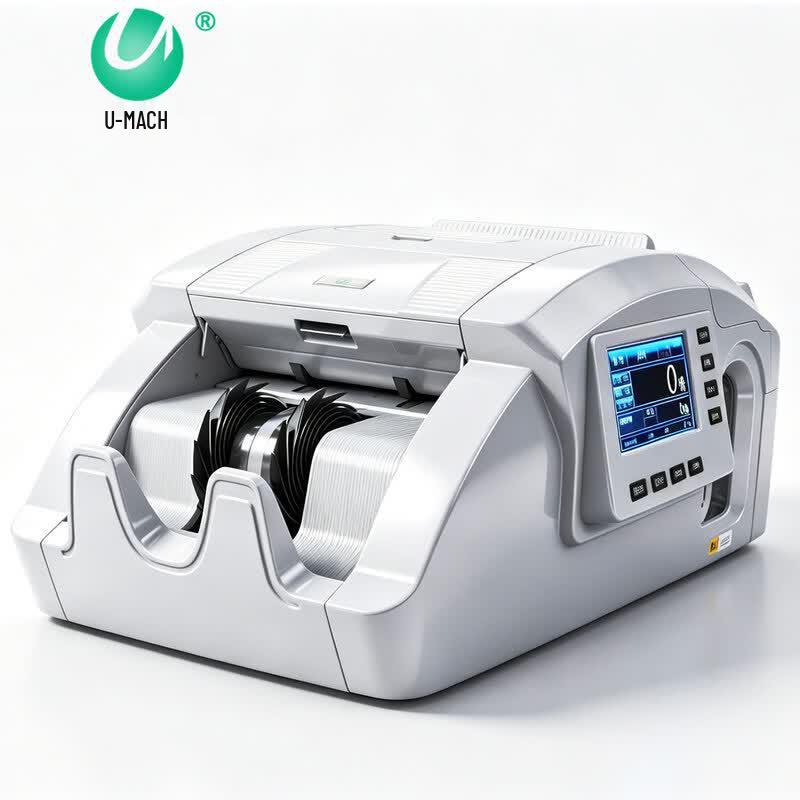 Youmas JBYD-U800(A) Automatic Banknote Counter & Bundler CN plug (adapter included)