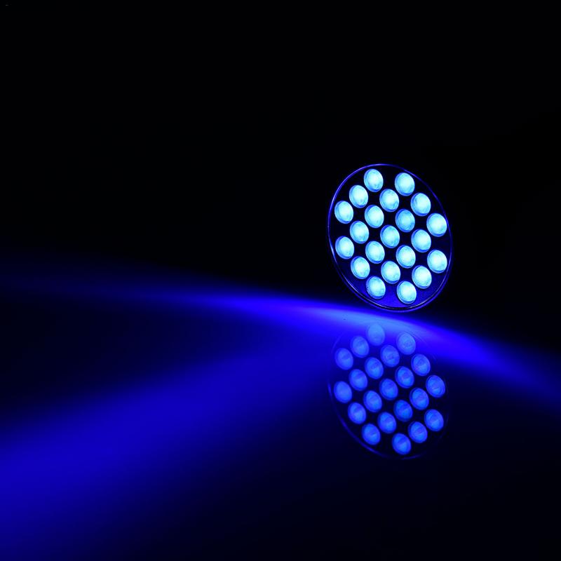 2024 Auto Fluorescent Leak Detection Tool Auto Air Conditioning Repair Tool R134a Refrigerant Gas A/C Leak Test Detector UV Dye