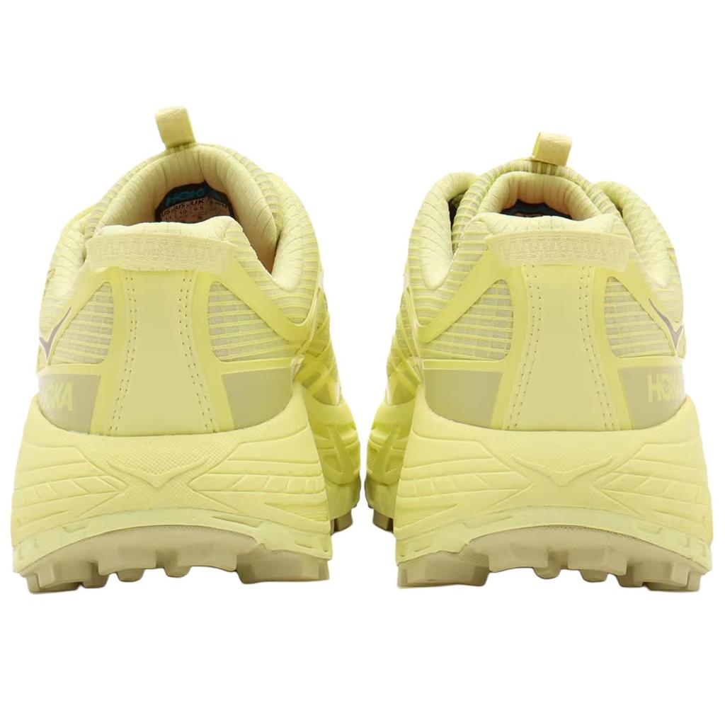 HOKA Mafate Three2 Grid JP Yuzu USA Exclusive Unisex Sneakers Yellow Cardamom 1172370-YRD