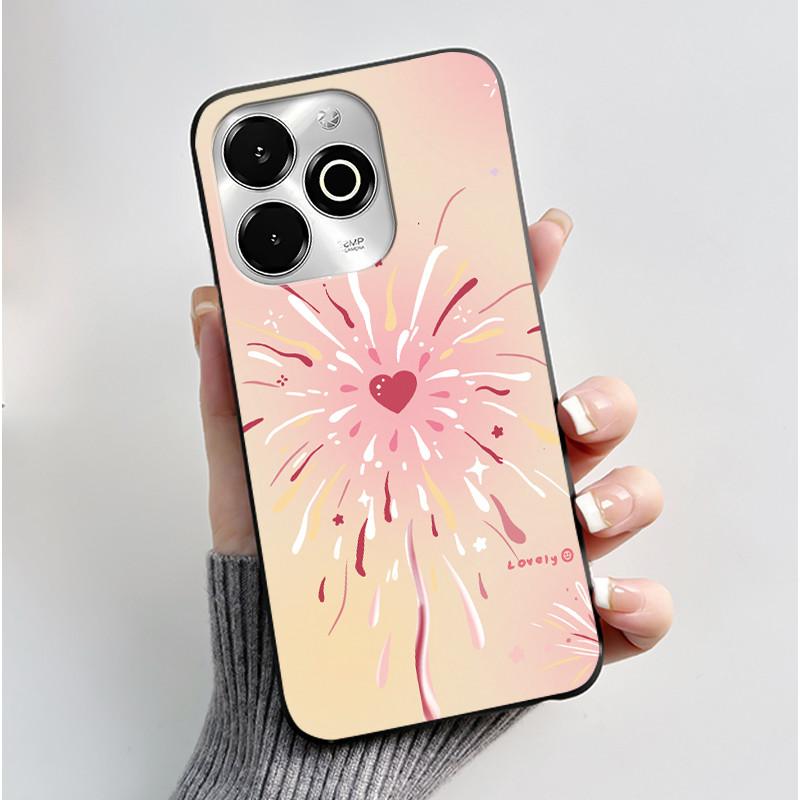 Cute Case For Umidigi G100X / G9X Coque Funda Printing Shell Protective Cover Soft Silicone Cartoon Phone Casing Capa