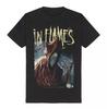 IN FLAMES Band Foregone T-shirt Size S-5XL