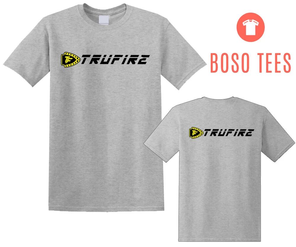 Trufire Archery Men Grey Size S-5XL L