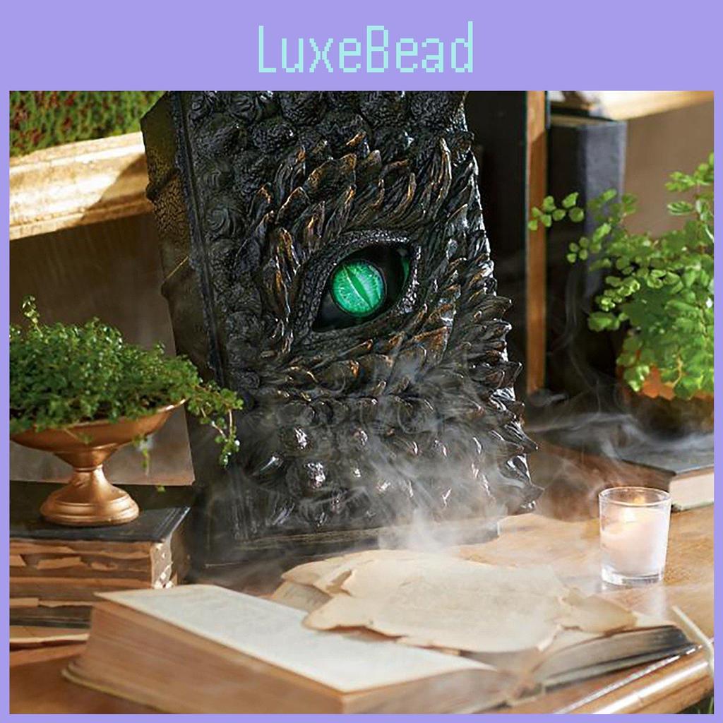 Halloween Resin Monster Figurine With Evil Eye Design For Haunted House Decor